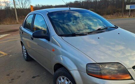 Chevrolet Aveo III, 2005 год, 290 000 рублей, 5 фотография