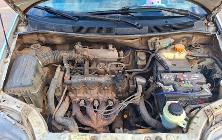 Chevrolet Aveo III, 2005 год, 290 000 рублей, 6 фотография