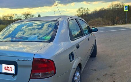 Chevrolet Aveo III, 2005 год, 290 000 рублей, 4 фотография