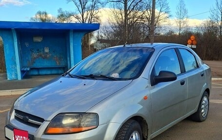 Chevrolet Aveo III, 2005 год, 290 000 рублей, 2 фотография