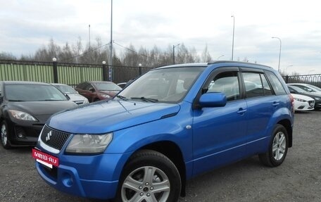 Suzuki Grand Vitara, 2007 год, 848 000 рублей, 3 фотография