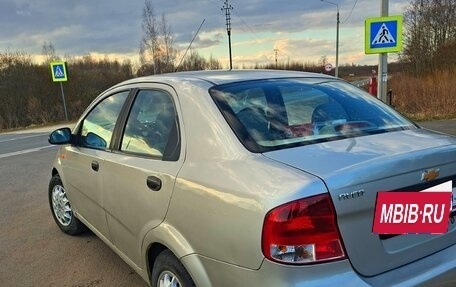 Chevrolet Aveo III, 2005 год, 290 000 рублей, 3 фотография