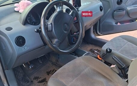 Chevrolet Aveo III, 2005 год, 290 000 рублей, 7 фотография