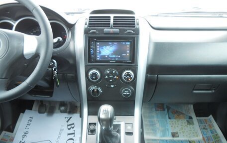 Suzuki Grand Vitara, 2007 год, 848 000 рублей, 11 фотография