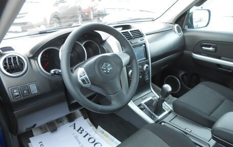 Suzuki Grand Vitara, 2007 год, 848 000 рублей, 9 фотография