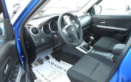 Suzuki Grand Vitara, 2007 год, 848 000 рублей, 8 фотография