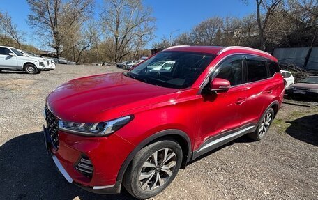 Chery Tiggo 7 Pro, 2022 год, 1 299 999 рублей, 2 фотография