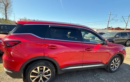 Chery Tiggo 7 Pro, 2022 год, 1 299 999 рублей, 3 фотография