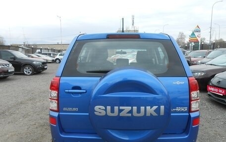Suzuki Grand Vitara, 2007 год, 848 000 рублей, 6 фотография