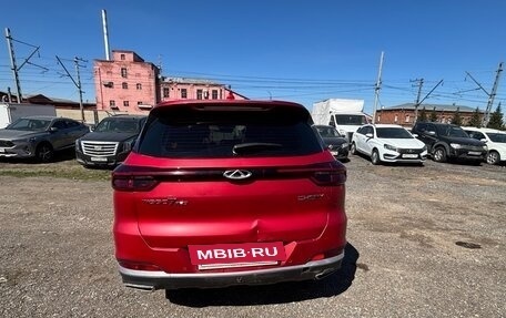 Chery Tiggo 7 Pro, 2022 год, 1 299 999 рублей, 4 фотография