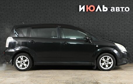 Toyota Corolla Verso I, 2008 год, 740 000 рублей, 7 фотография