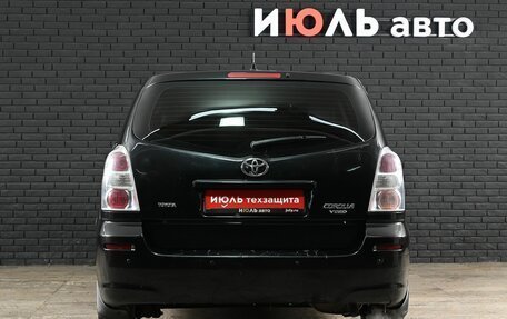 Toyota Corolla Verso I, 2008 год, 740 000 рублей, 5 фотография