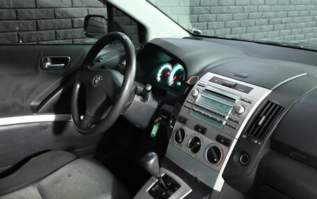 Toyota Corolla Verso I, 2008 год, 740 000 рублей, 8 фотография