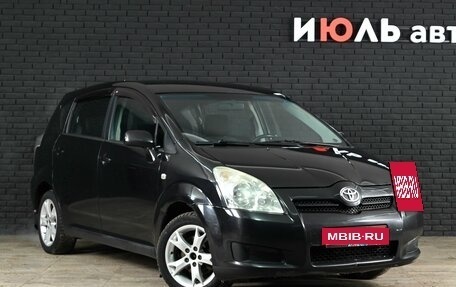 Toyota Corolla Verso I, 2008 год, 740 000 рублей, 3 фотография