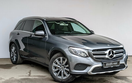 Mercedes-Benz GLC, 2019 год, 3 800 000 рублей, 3 фотография