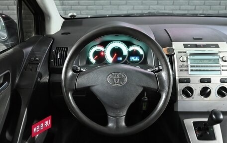 Toyota Corolla Verso I, 2008 год, 740 000 рублей, 9 фотография