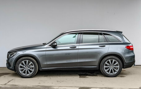 Mercedes-Benz GLC, 2019 год, 3 800 000 рублей, 8 фотография