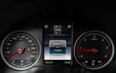 Mercedes-Benz GLC, 2019 год, 3 800 000 рублей, 16 фотография