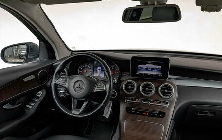 Mercedes-Benz GLC, 2019 год, 3 800 000 рублей, 29 фотография