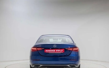 Mercedes-Benz C-Класс, 2024 год, 4 520 000 рублей, 4 фотография