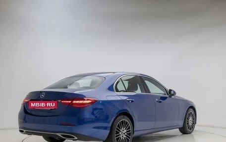 Mercedes-Benz C-Класс, 2024 год, 4 520 000 рублей, 2 фотография