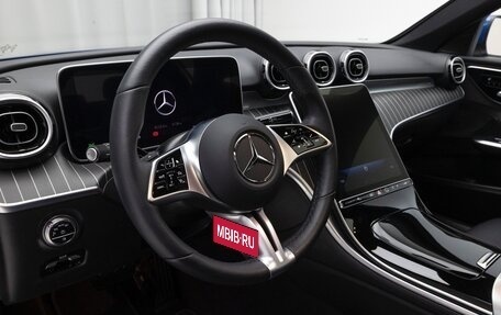 Mercedes-Benz C-Класс, 2024 год, 4 520 000 рублей, 14 фотография