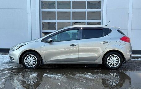KIA cee'd III, 2014 год, 839 000 рублей, 2 фотография