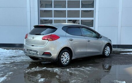KIA cee'd III, 2014 год, 839 000 рублей, 5 фотография