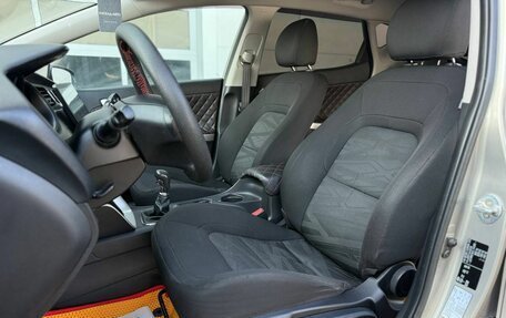 KIA cee'd III, 2014 год, 839 000 рублей, 9 фотография