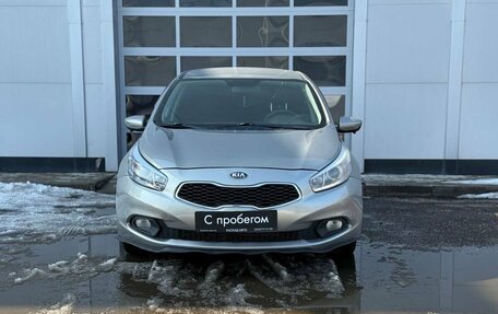 KIA cee'd III, 2014 год, 839 000 рублей, 8 фотография