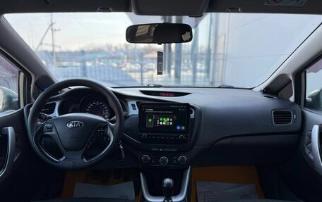 KIA cee'd III, 2014 год, 839 000 рублей, 13 фотография