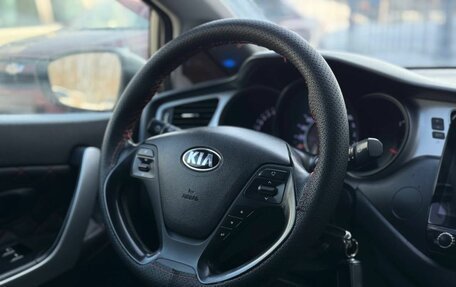 KIA cee'd III, 2014 год, 839 000 рублей, 15 фотография