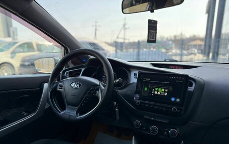 KIA cee'd III, 2014 год, 839 000 рублей, 14 фотография