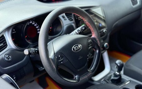 KIA cee'd III, 2014 год, 839 000 рублей, 12 фотография