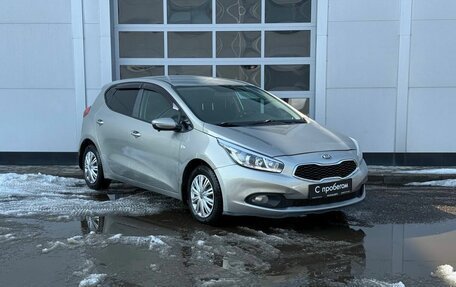 KIA cee'd III, 2014 год, 839 000 рублей, 7 фотография