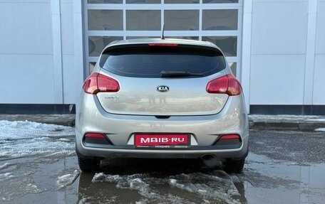 KIA cee'd III, 2014 год, 839 000 рублей, 4 фотография