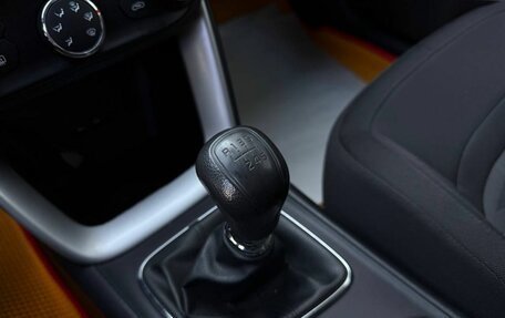 KIA cee'd III, 2014 год, 839 000 рублей, 18 фотография