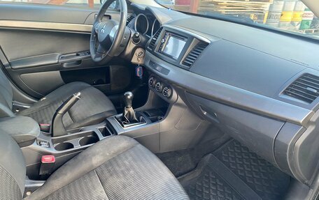 Mitsubishi Lancer IX, 2012 год, 665 000 рублей, 11 фотография