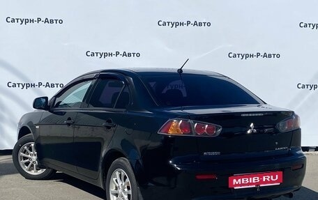Mitsubishi Lancer IX, 2012 год, 665 000 рублей, 4 фотография