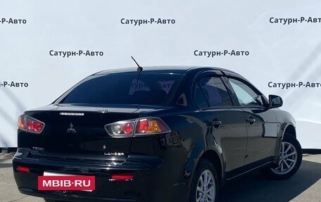 Mitsubishi Lancer IX, 2012 год, 665 000 рублей, 6 фотография