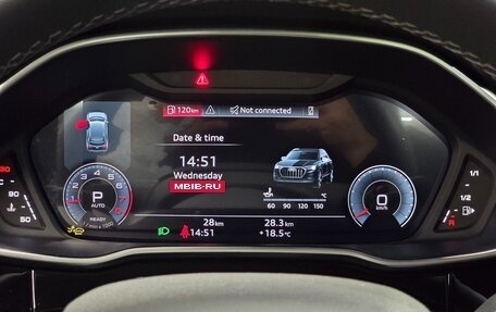 Audi Q3, 2026 год, 5 038 000 рублей, 15 фотография