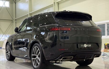 Land Rover Range Rover Sport, 2025 год, 19 990 000 рублей, 9 фотография