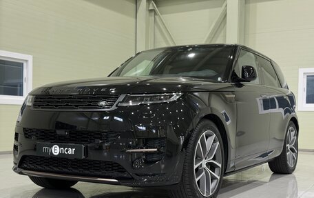 Land Rover Range Rover Sport, 2025 год, 19 990 000 рублей, 2 фотография