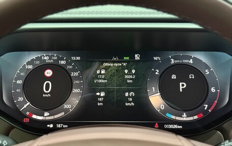 Land Rover Range Rover Sport, 2025 год, 19 990 000 рублей, 17 фотография