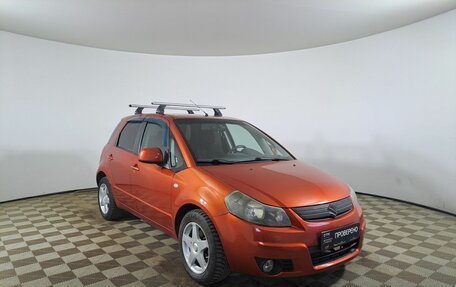 Suzuki SX4 II рестайлинг, 2007 год, 420 000 рублей, 3 фотография