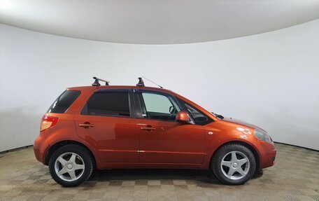 Suzuki SX4 II рестайлинг, 2007 год, 420 000 рублей, 5 фотография