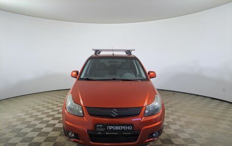 Suzuki SX4 II рестайлинг, 2007 год, 420 000 рублей, 2 фотография