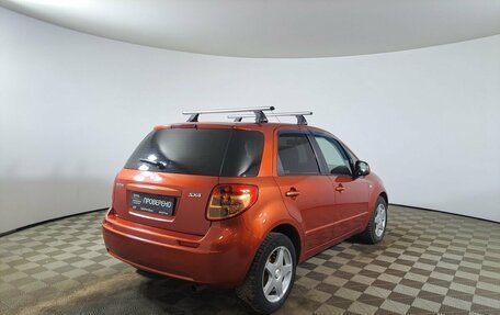 Suzuki SX4 II рестайлинг, 2007 год, 420 000 рублей, 6 фотография