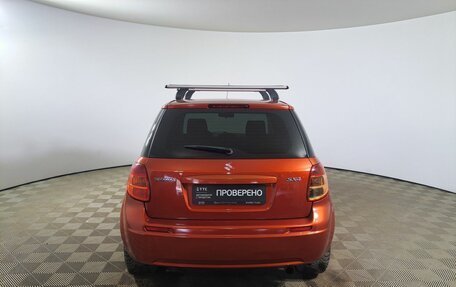 Suzuki SX4 II рестайлинг, 2007 год, 420 000 рублей, 7 фотография