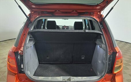 Suzuki SX4 II рестайлинг, 2007 год, 420 000 рублей, 12 фотография